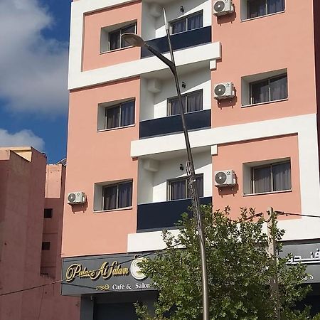 Hotel Cafe Palais Salam , Béni-Mellal Buitenkant foto
