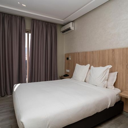 Hotel Cafe Palais Salam , Béni-Mellal Buitenkant foto