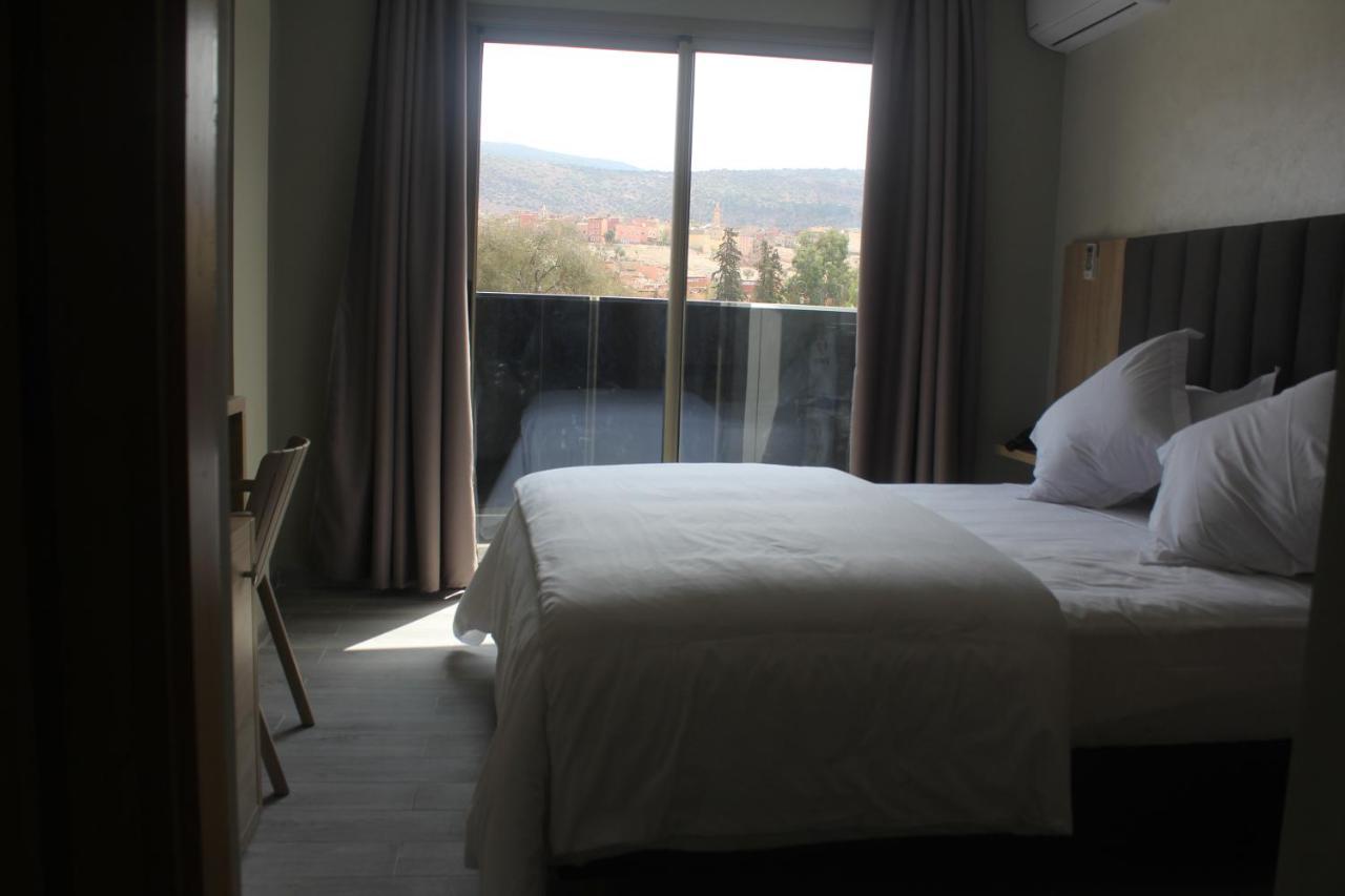 Hotel Cafe Palais Salam , Béni-Mellal Buitenkant foto