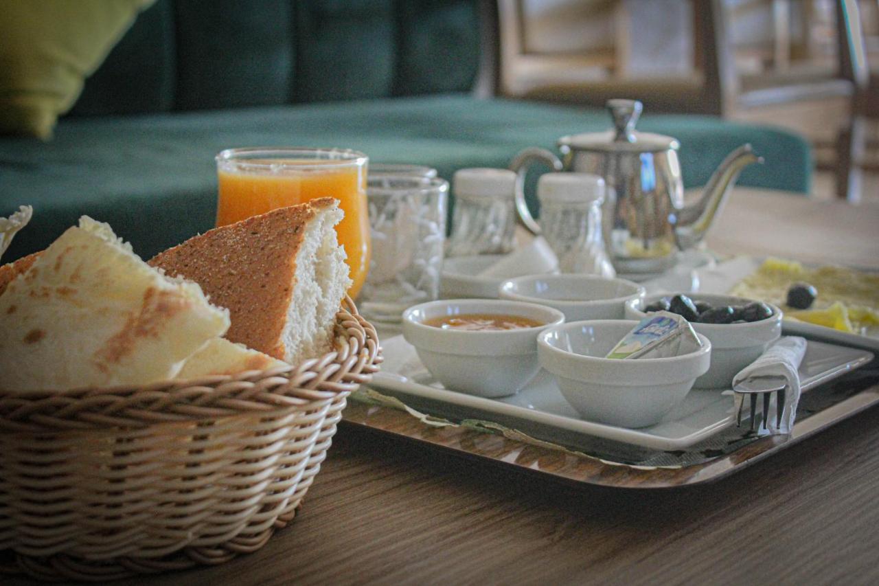 Hotel Cafe Palais Salam , Béni-Mellal Buitenkant foto