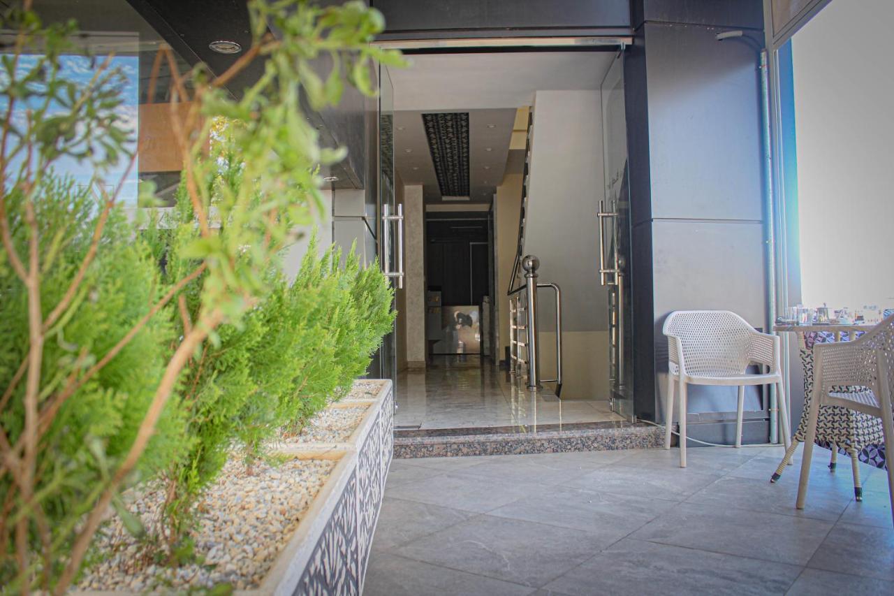 Hotel Cafe Palais Salam , Béni-Mellal Buitenkant foto