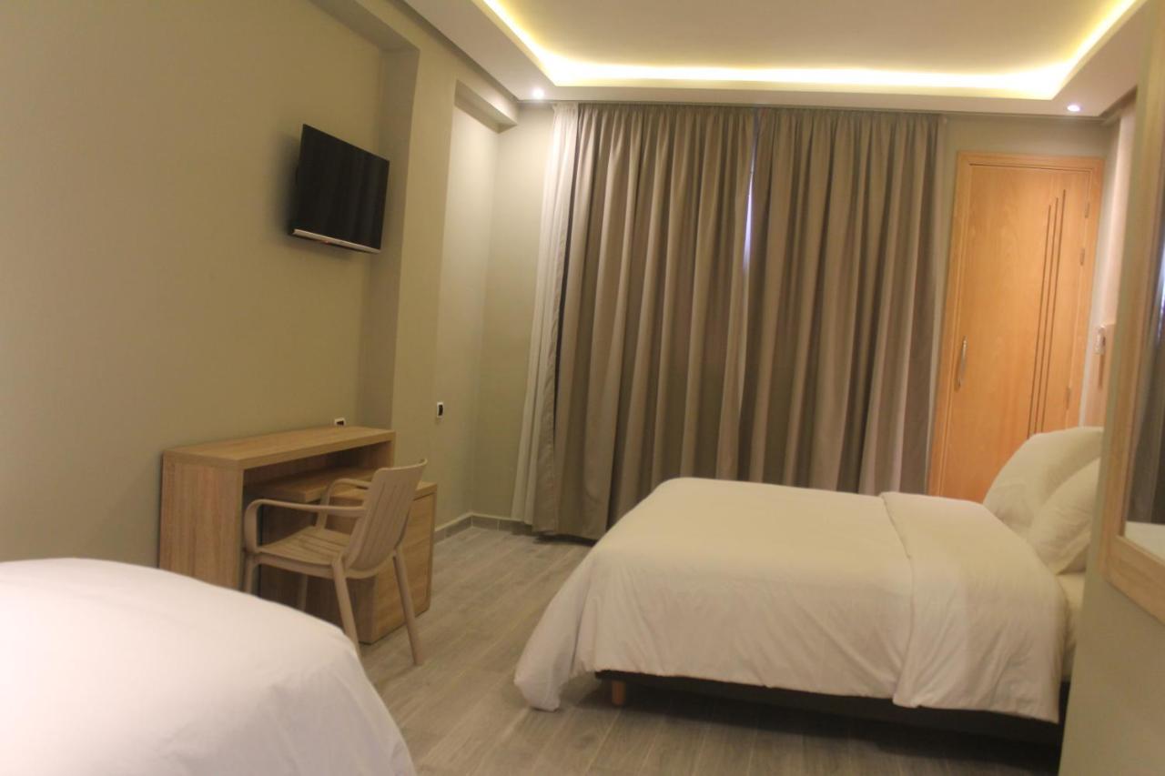 Hotel Cafe Palais Salam , Béni-Mellal Buitenkant foto