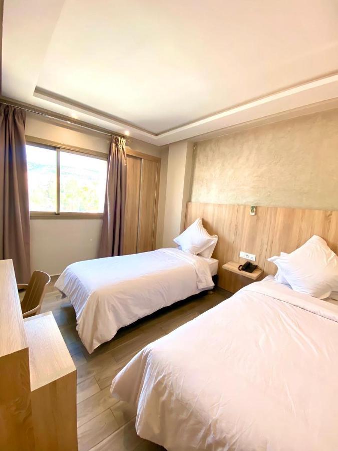 Hotel Cafe Palais Salam , Béni-Mellal Buitenkant foto