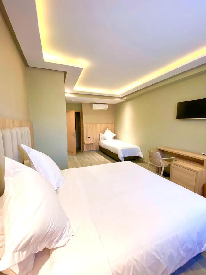 Hotel Cafe Palais Salam , Béni-Mellal Buitenkant foto