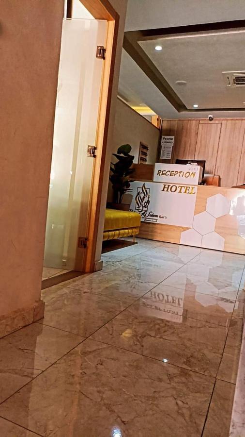 Hotel Cafe Palais Salam , Béni-Mellal Buitenkant foto