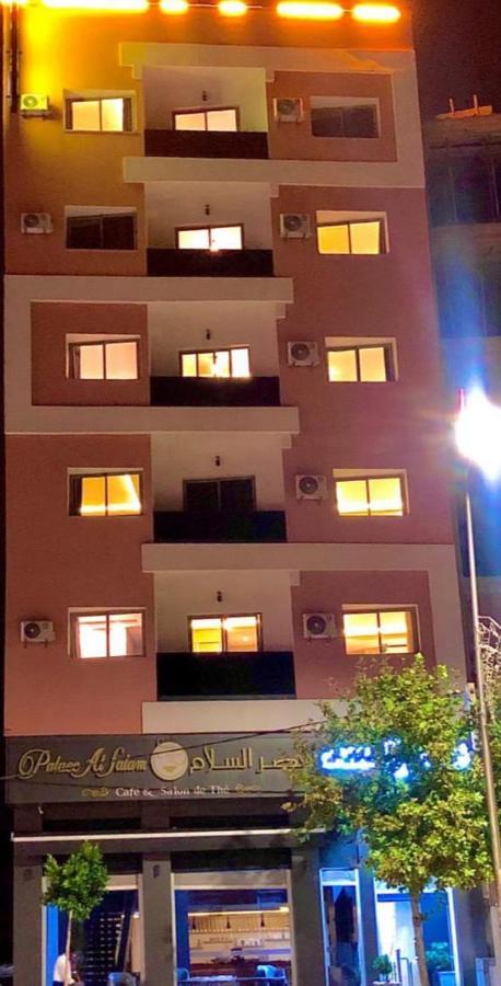 Hotel Cafe Palais Salam , Béni-Mellal Buitenkant foto