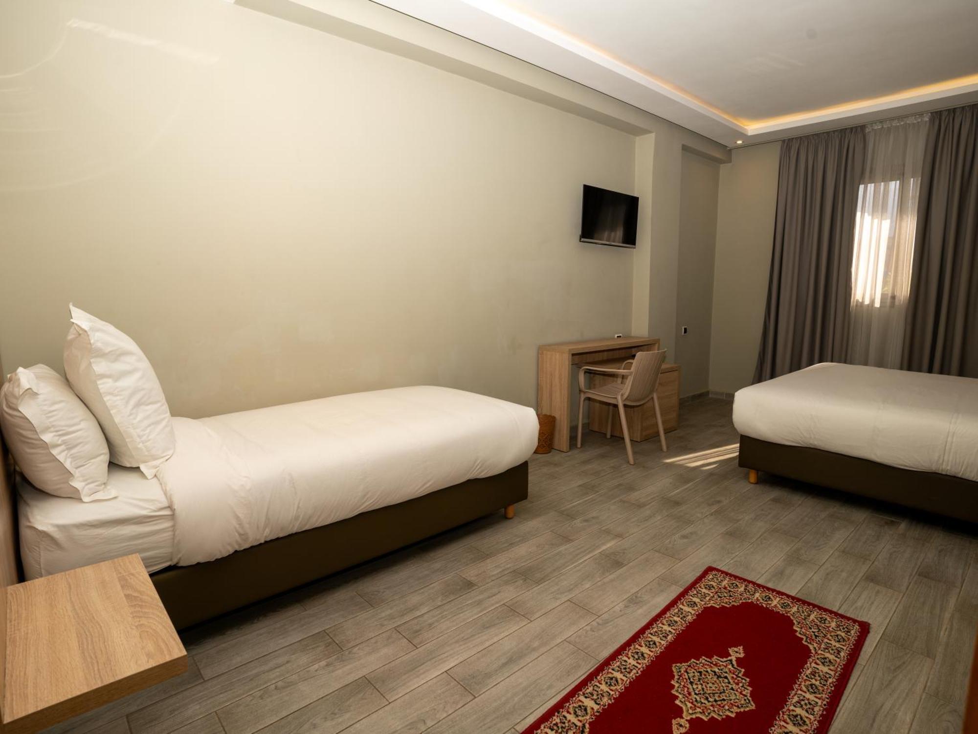 Hotel Cafe Palais Salam , Béni-Mellal Buitenkant foto