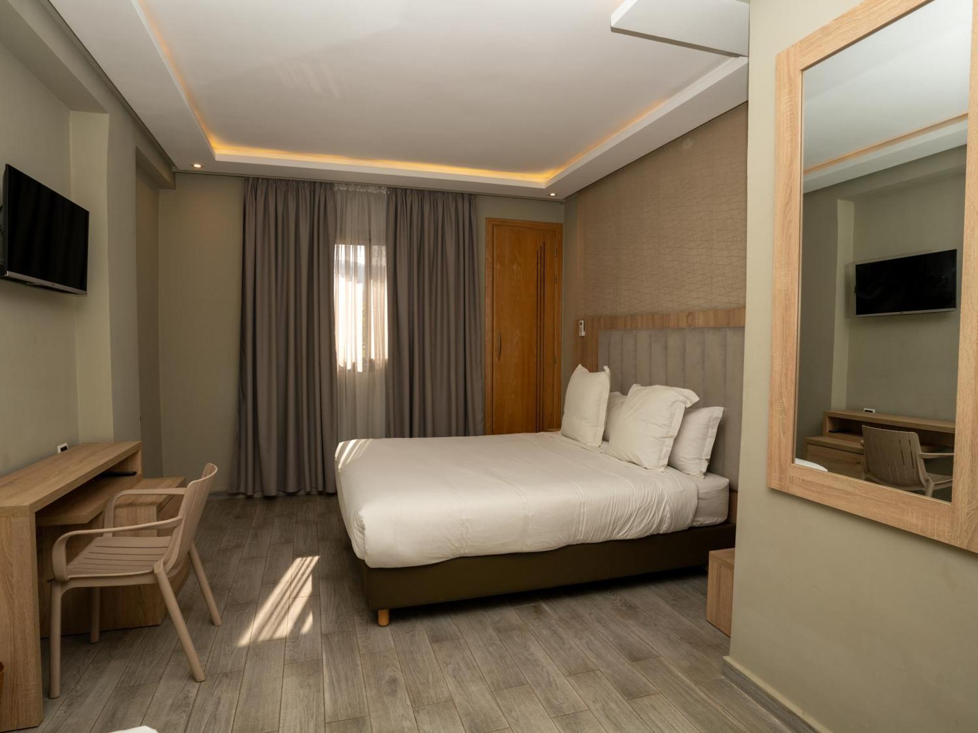 Hotel Cafe Palais Salam , Béni-Mellal Buitenkant foto