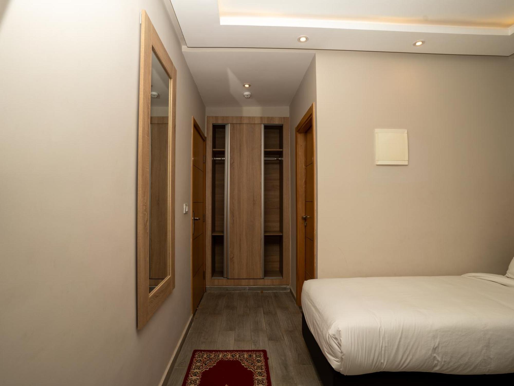 Hotel Cafe Palais Salam , Béni-Mellal Buitenkant foto