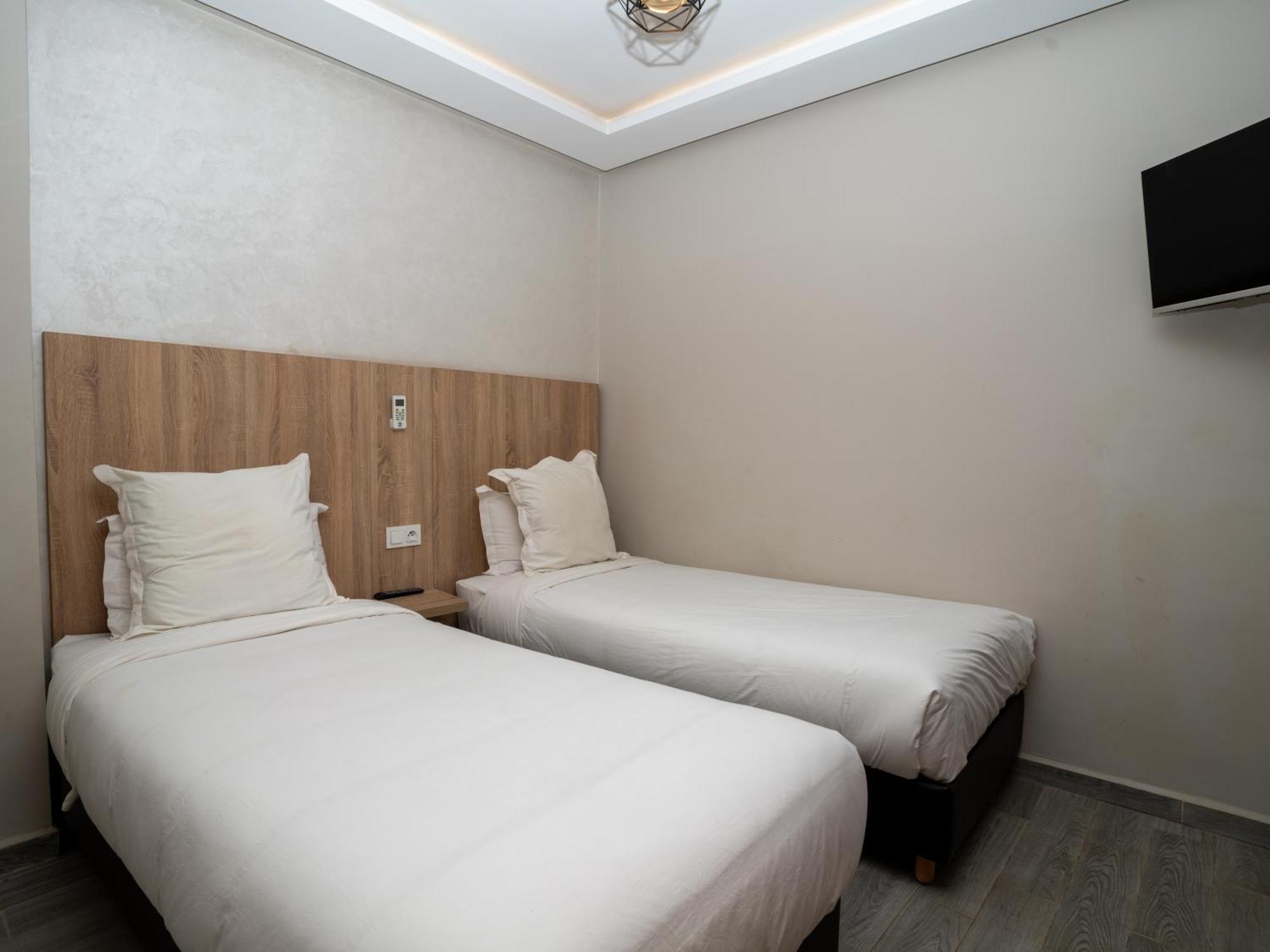 Hotel Cafe Palais Salam , Béni-Mellal Buitenkant foto