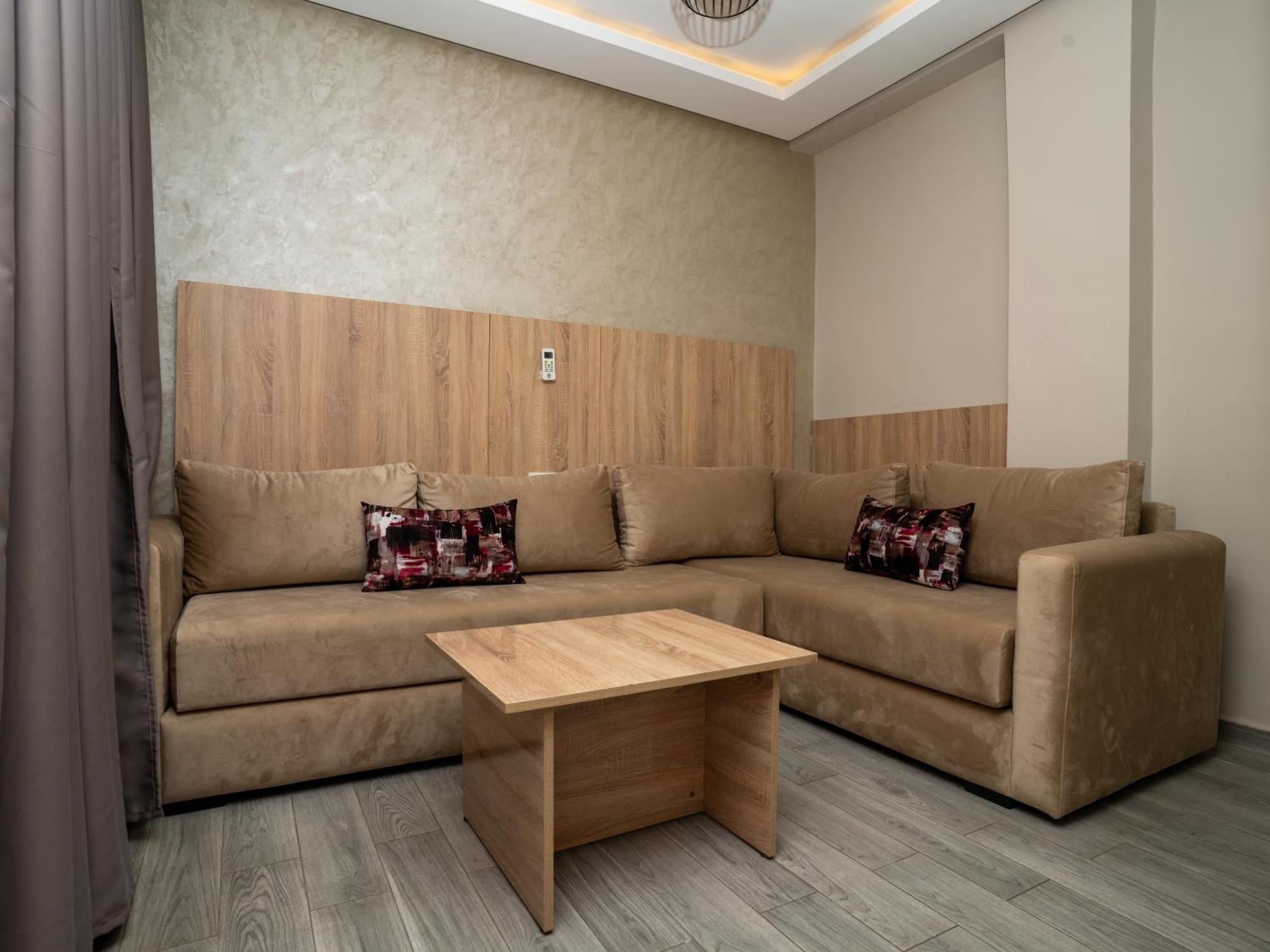 Hotel Cafe Palais Salam , Béni-Mellal Buitenkant foto